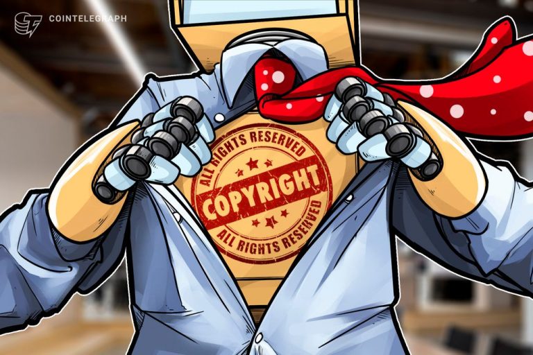 Copyright on Blockchain, Explained | Cointelegraph