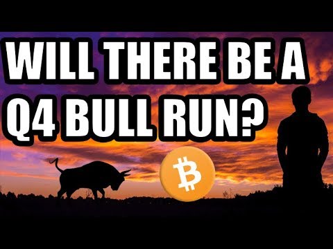 Will We See a Q4 Bitcoin Bull Run? December Rally! [Cryptocurrency Motivation]