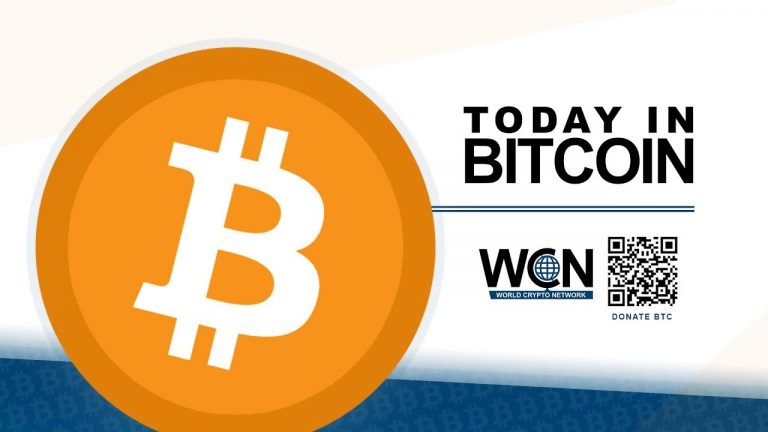 Today in Bitcoin (Sep 20, 2018) – Bitcoin News Talk Price Opinion #LIVE