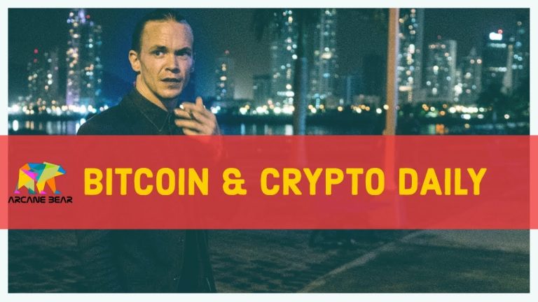 Bitcoin & Crypto Trading  News & Daily Updates (Arcane Bear)