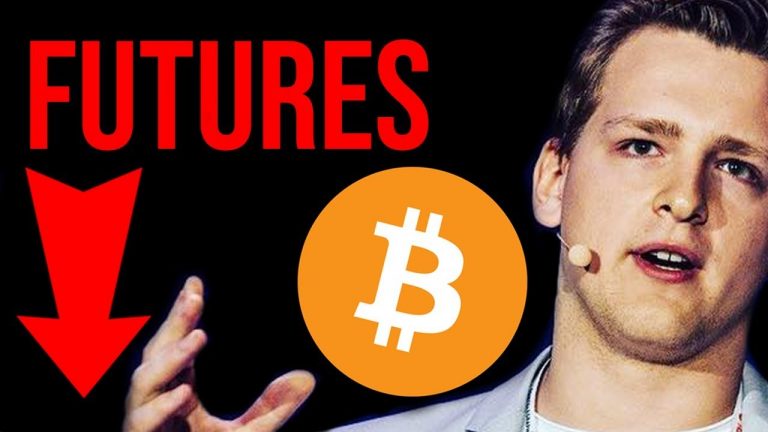 Bitcoin Crashes Due to Futures? Programmer explains.