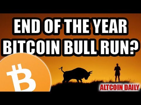 Beginning Of The End Of The Year Bitcoin Bull Run? [Cryptocurrency News]