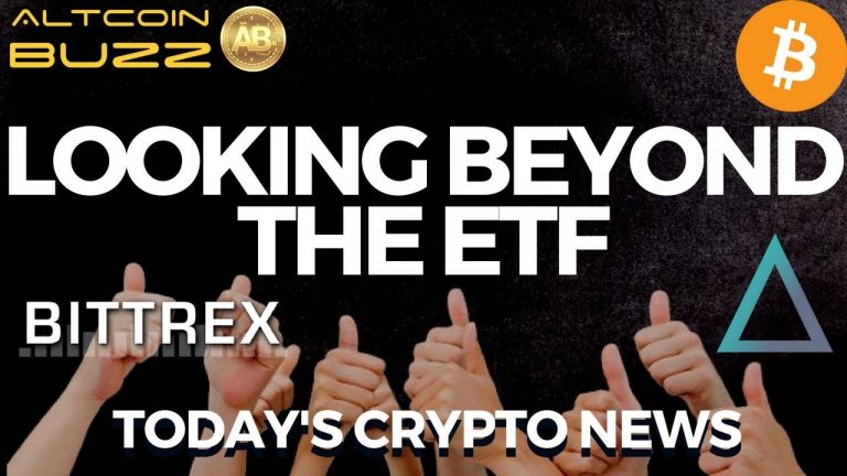 Looking Beyond Bitcoin’s ETF, SALT Lending, Bittrex – Today’s Crypto News