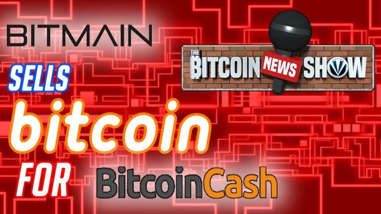The Bitcoin News Show #85 – Bitmain sells BTC for BCH, Responsible Disclosure, SparkSwap