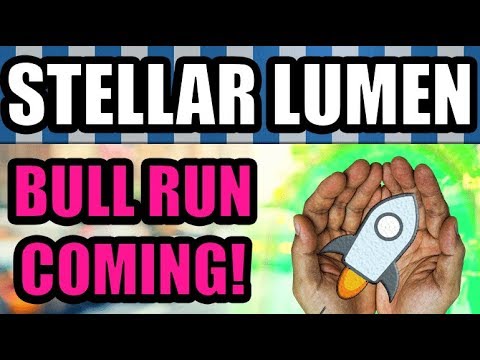 Stellar Lumen! 🚀 Bull Run Coming? [Cryptocurrency/Bitcoin/Altcoin News]