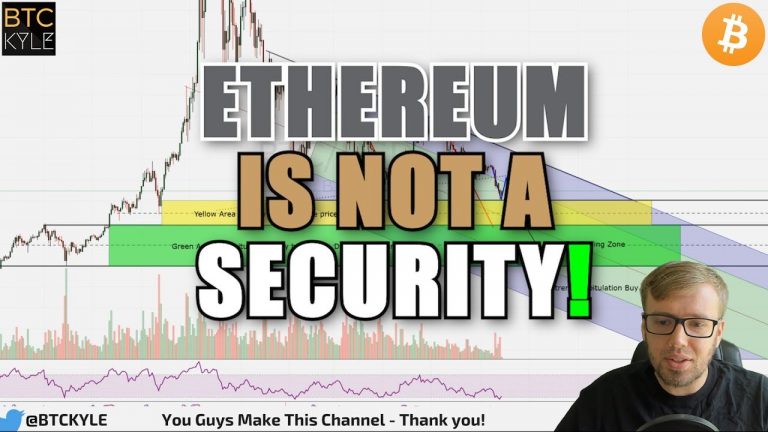 Very Bullish News For Ethereum | Bitcoin Found Support (For Now)