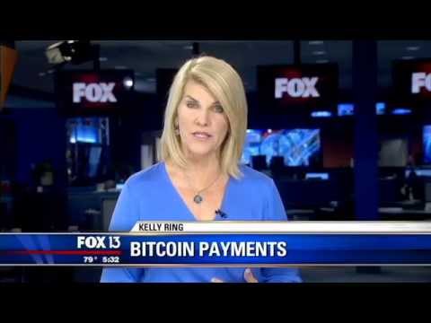 Paying with Bitcoin – Fox 13 News