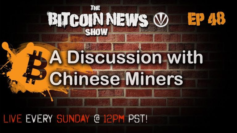 Bitcoin News #48 – Mining Discussion