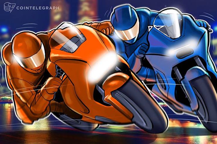 Equity Markets vs. Cryptocurrency Markets: Weekly Performance Review: Apr. 7