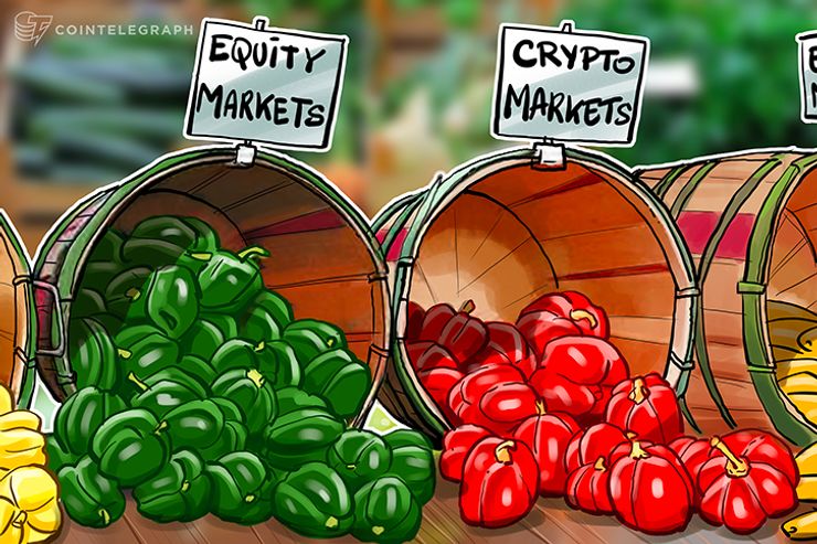 Equity Markets vs. Cryptocurrency Markets: Weekly Performance Review