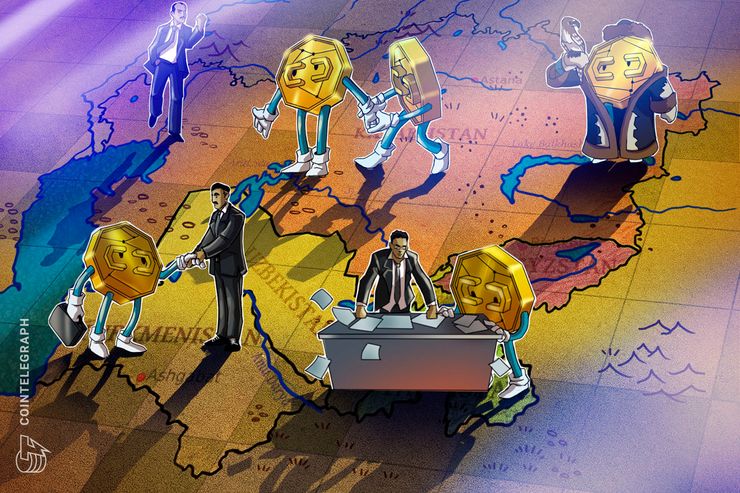 How Cryptocurrencies Are Regulated in Central Asia