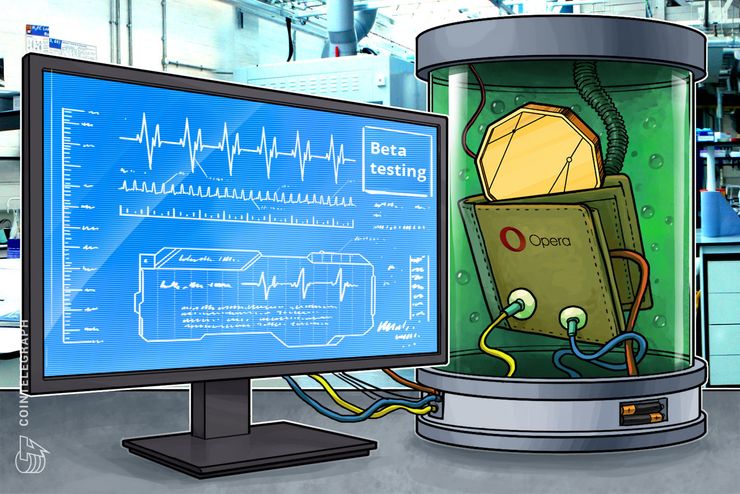 Opera Launches Beta ‘Labs’ Version of Built-In Crypto Wallet for Desktop Browser