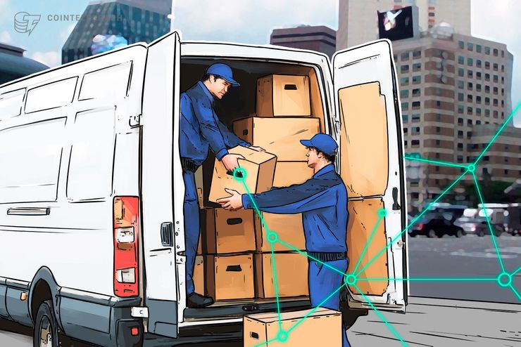 Tradeshift CEO Prudent on Blockchain Supply Chain Potential