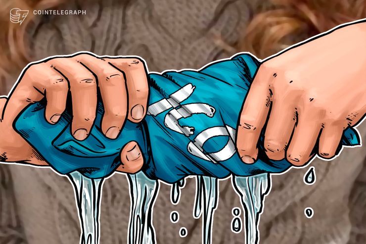 Research: ICOs See Lowest Funding Level in 16 Months