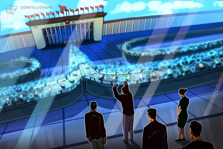 How China Is Fighting Corruption With Blockchain