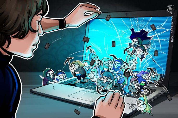 Cryptocurrency Mining Malware Detections Up Almost 500 Percent in 2018: Report