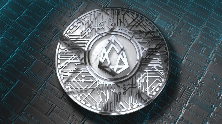 EOS sets new record of $ 4 billion in ICO phase