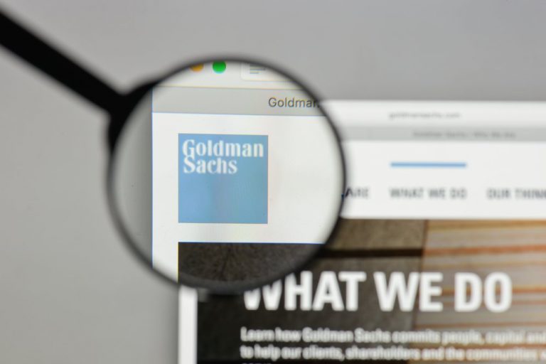 Goldman Sachs invests in blockchain platform Veem