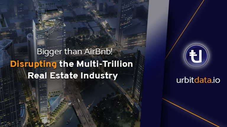 URBIT DATA: One of the most commented ICO’s disrupting the Multi-Trillion Real Estate Industry
