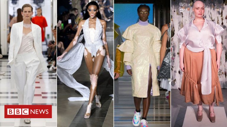 London Fashion Week: Representation is ‘still a problem’