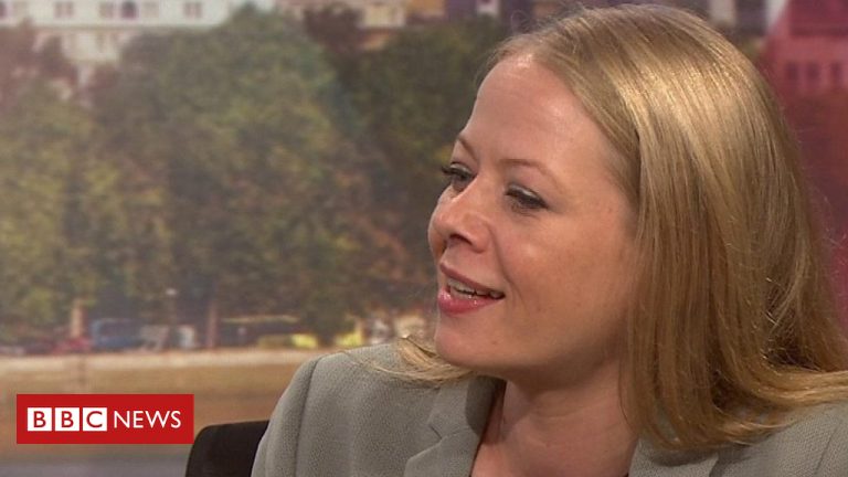 Green Party co-leader Sian Berry on Brexit and election results