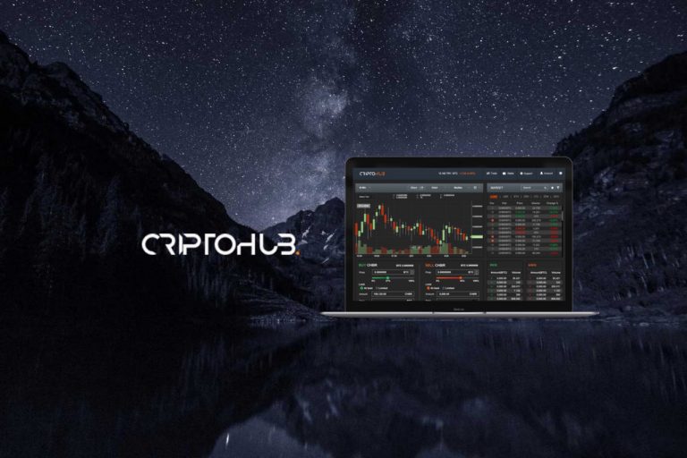 CriptoHub a new cryptocurrency exchange for the Brazilian market