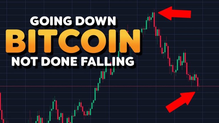 Bitcoin Price Crash Continues! – Cryptocurrency Market Fluctuating – Altcoin News 2018