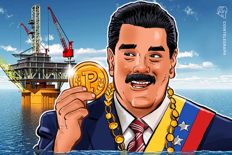 Venezuela’s Controversial Petro Sale Starting November, Maduro Claims