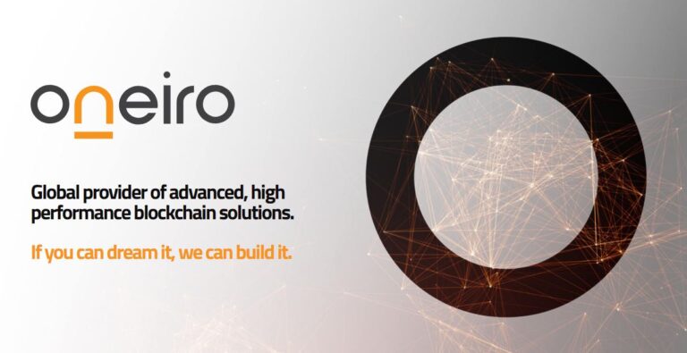 Oneiro, Inc. Launches First Central Bank Digital Currency Platform on Cosmos Protocol Aimed Toward Banks and Financial Institutions