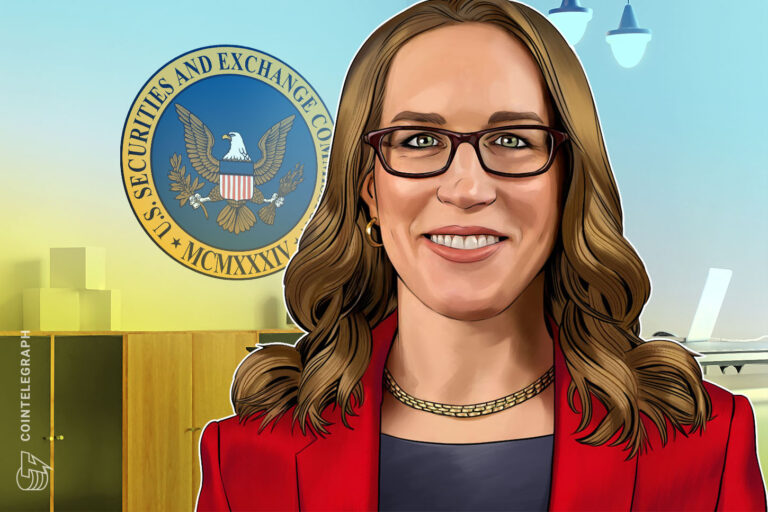 SEC’s conservative approach to crypto needs to change- SEC’s Peirce