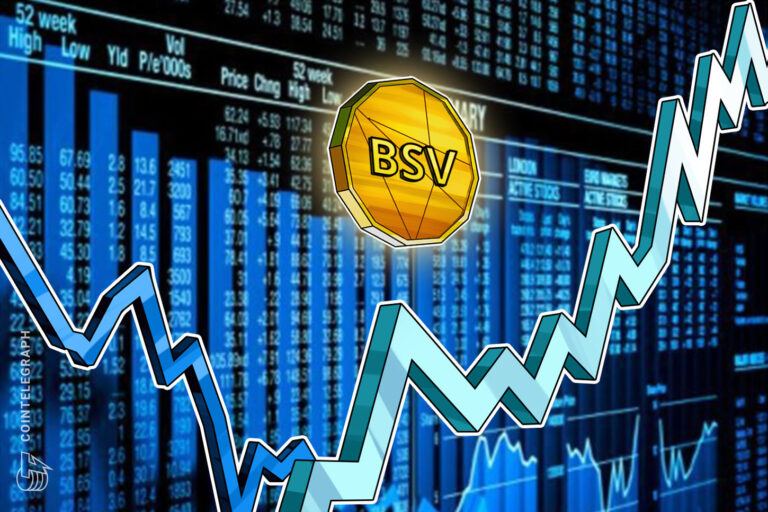 Organic growth? Bitcoin SV activity up 761% ahead of BSV conference